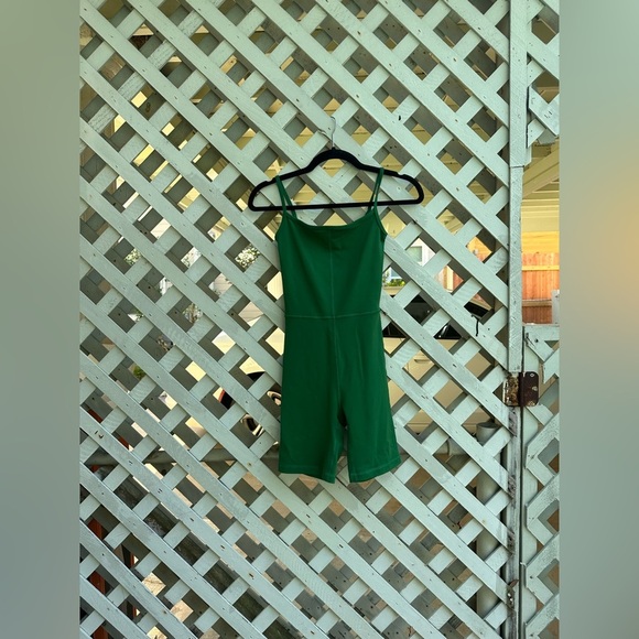 Aritzia Wilfred divinity romper